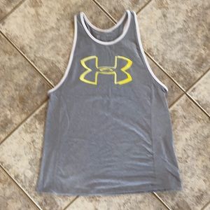 Under armour women top